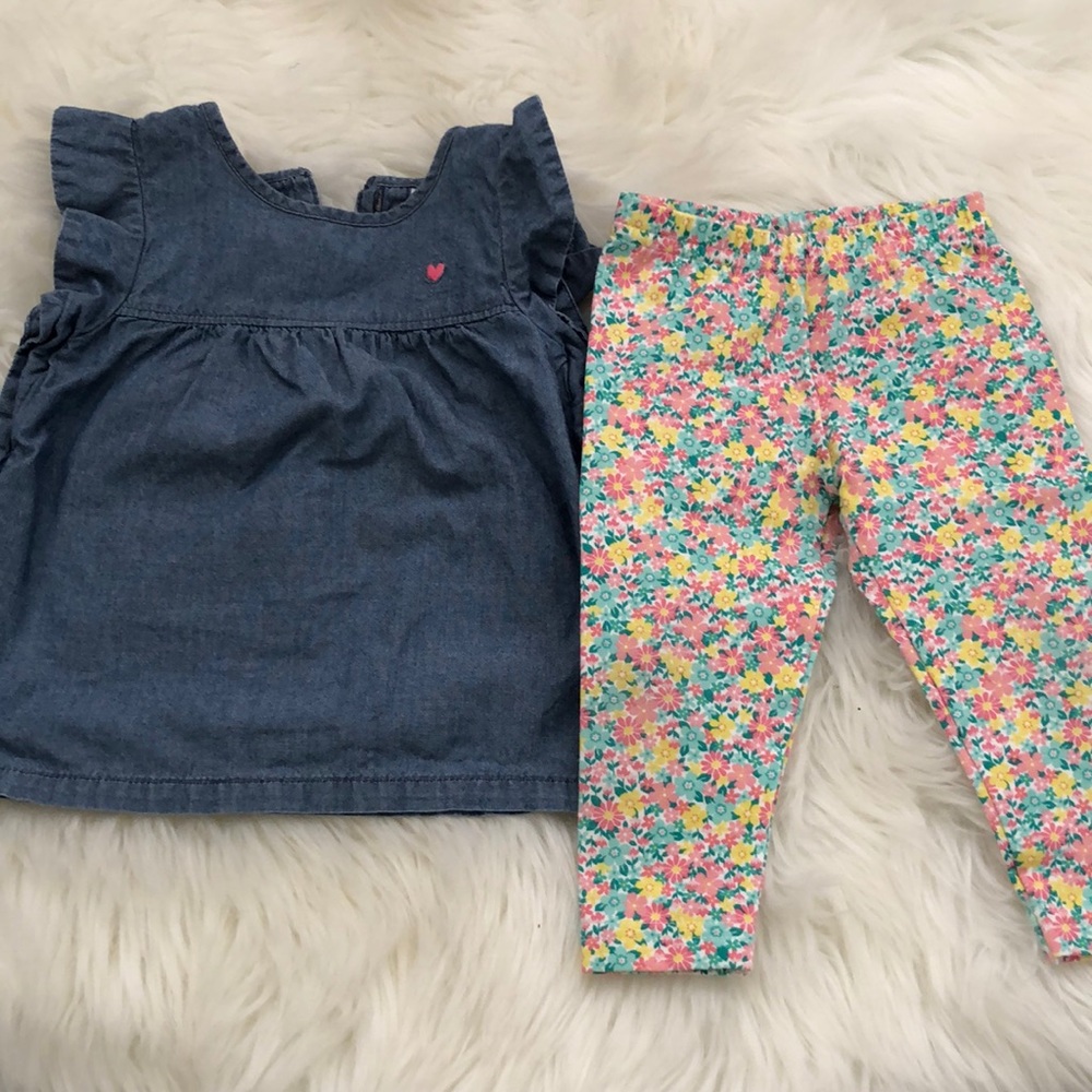 Matching set.